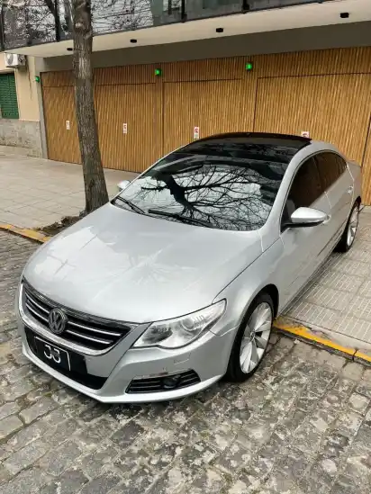 Volkswagen Cc 3.6 V6 Fsi Highline 300Cv 2010 - foto 2