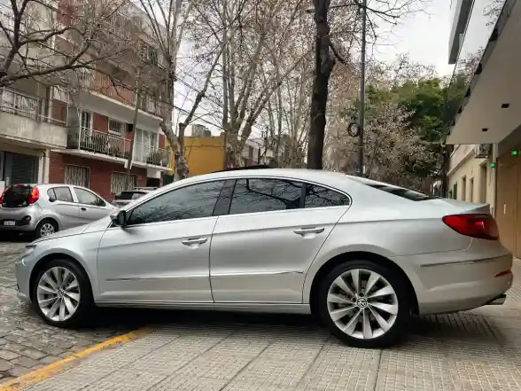 Volkswagen Cc 3.6 V6 Fsi Highline 300Cv 2010 - foto 3