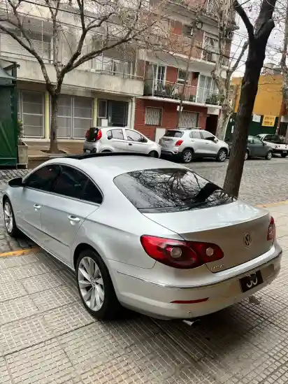 Volkswagen Cc 3.6 V6 Fsi Highline 300Cv 2010 - foto 4