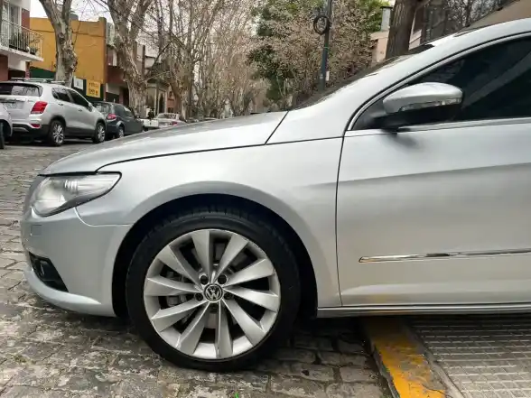 Volkswagen Cc 3.6 V6 Fsi Highline 300Cv 2010 - foto 5