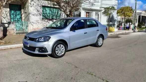 Volkswagen Voyage 1.6 Trendline 101Cv 2019 - foto 1