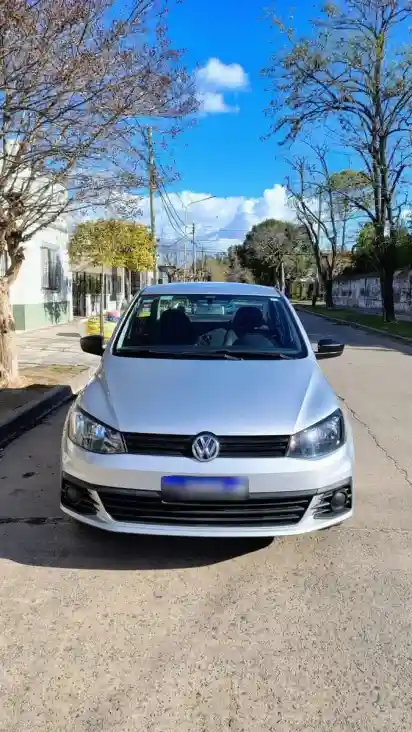 Volkswagen Voyage 1.6 Trendline 101Cv 2019 - foto 2