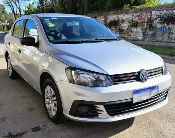 Volkswagen Voyage 1.6 Trendline 101Cv 2019 - foto 3