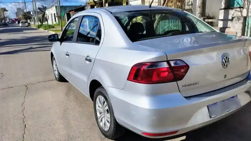 Volkswagen Voyage 1.6 Trendline 101Cv 2019 - foto 5
