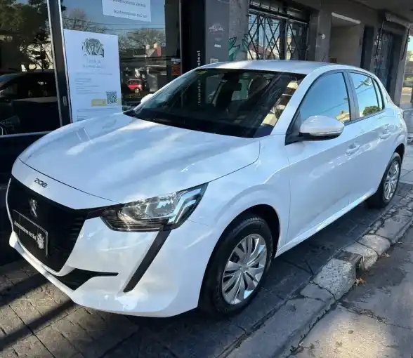 Peugeot 208 1.6 Like Pack 2021 - foto 1