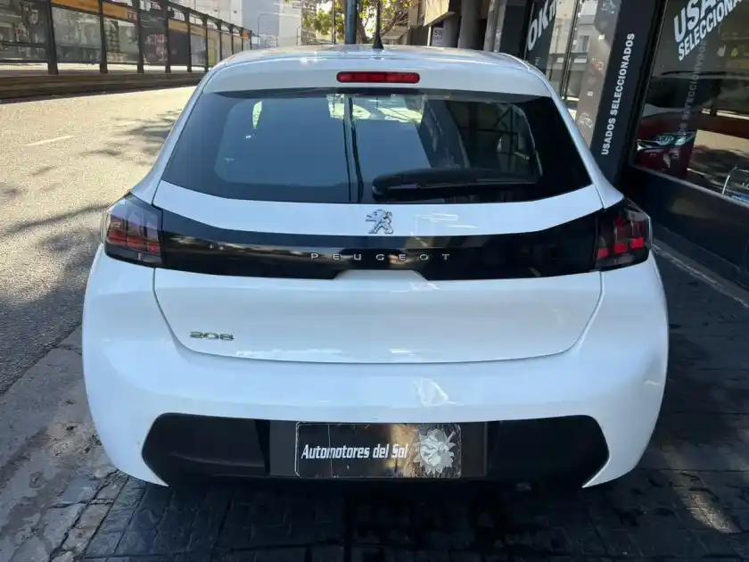 Peugeot 208 1.6 Like Pack 2021 - foto 5