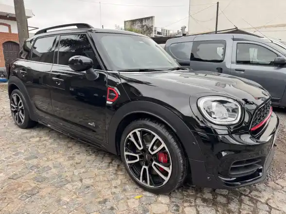 Mini Cooper Countryman 2.0 Jcw 306 Cv All4 2.0 Jcw 306 Cv All4 2021 - foto 2