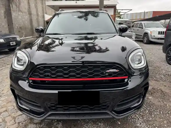 Mini Cooper Countryman 2.0 Jcw 306 Cv All4 2.0 Jcw 306 Cv All4 2021 - foto 3