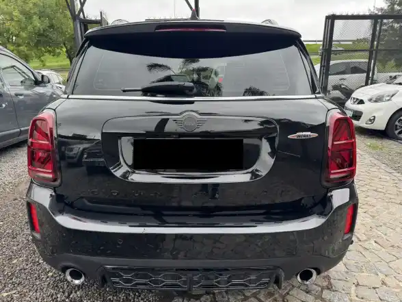 Mini Cooper Countryman 2.0 Jcw 306 Cv All4 2.0 Jcw 306 Cv All4 2021 - foto 5