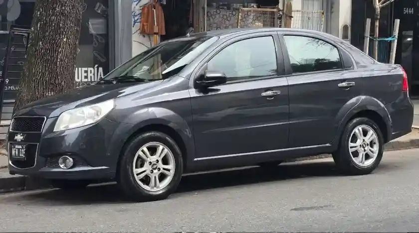 Chevrolet Aveo G3 1.6 Lt 2013 - foto 1