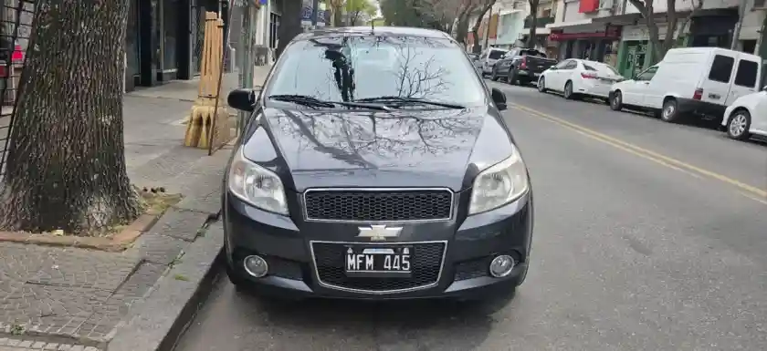 Chevrolet Aveo G3 1.6 Lt 2013 - foto 2