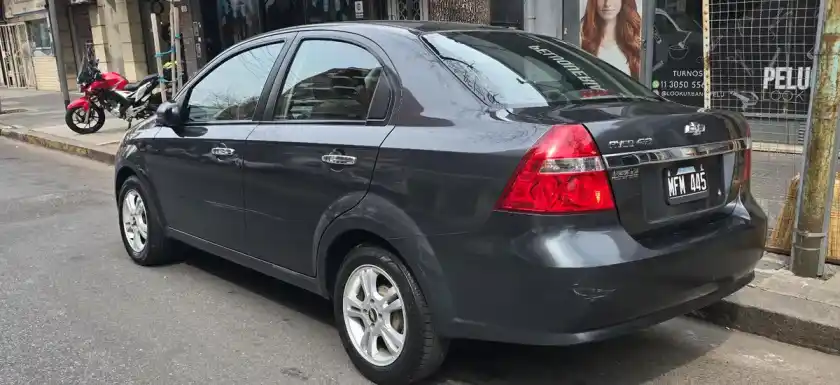 Chevrolet Aveo G3 1.6 Lt 2013 - foto 3