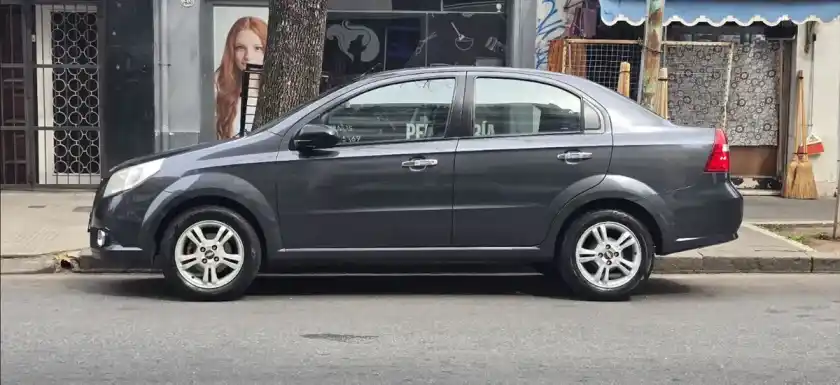 Chevrolet Aveo G3 1.6 Lt 2013 - foto 4