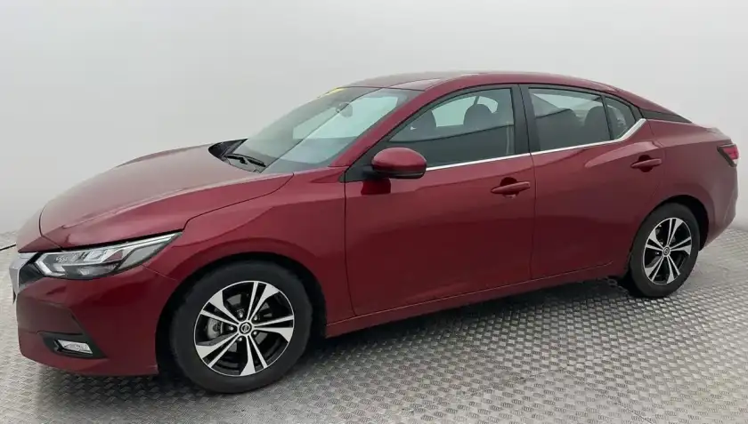 Nissan Sentra 2022 - foto 1