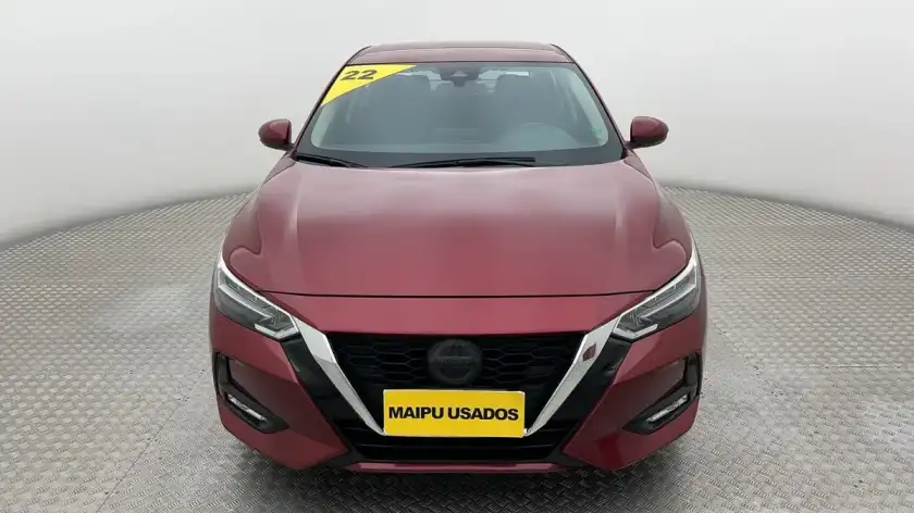 Nissan Sentra 2.0 Advance Cvt 2022 - foto 2