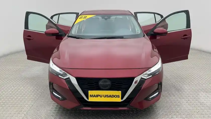 Nissan Sentra 2.0 Advance Cvt 2022 - foto 3