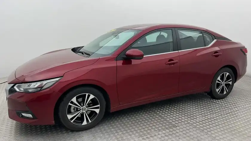 Nissan Sentra 2.0 Advance Cvt 2022 - foto 4