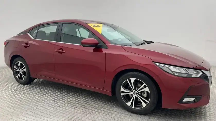 Nissan Sentra 2.0 Advance Cvt 2022 - foto 5