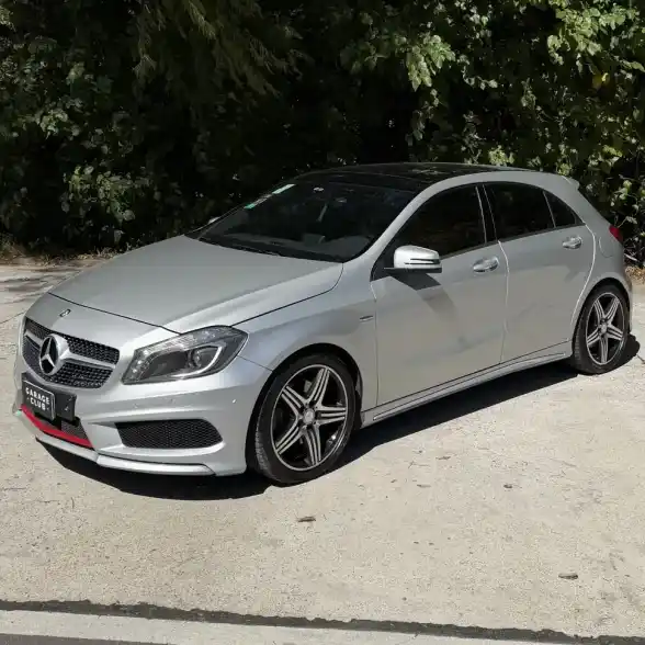 Mercedes-Benz Clase A 2.0 A 250 At Sport B.efficiency 2015 - foto 1