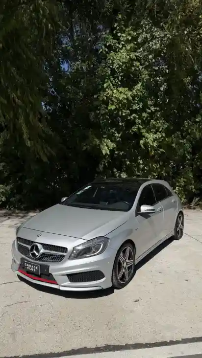 Mercedes-Benz Clase A 2.0 A 250 At Sport B.efficiency 2015 - foto 2