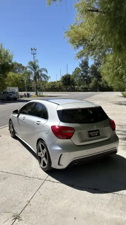 Mercedes-Benz Clase A 2.0 A 250 At Sport B.efficiency 2015 - foto 4
