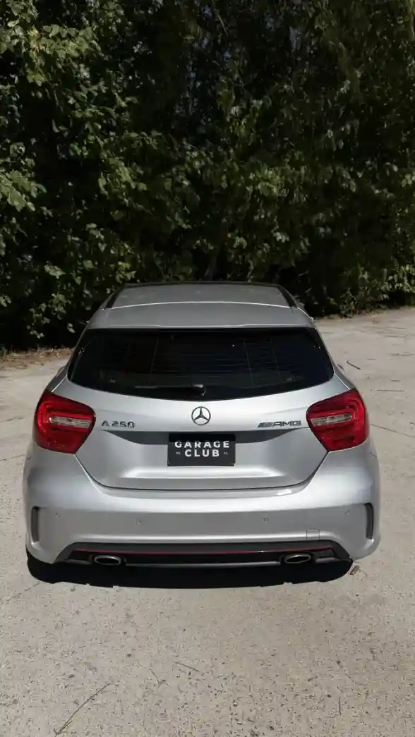 Mercedes-Benz Clase A 2.0 A 250 At Sport B.efficiency 2015 - foto 5