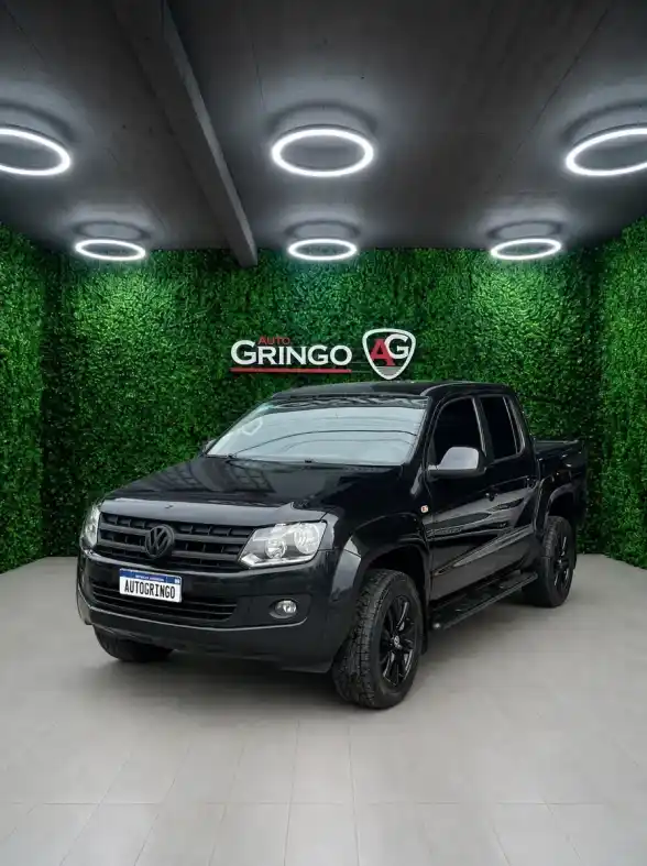 Volkswagen Amarok 2.0 Cd Tdi 180Cv 4X4 Highline Pack At 2017 - foto 1