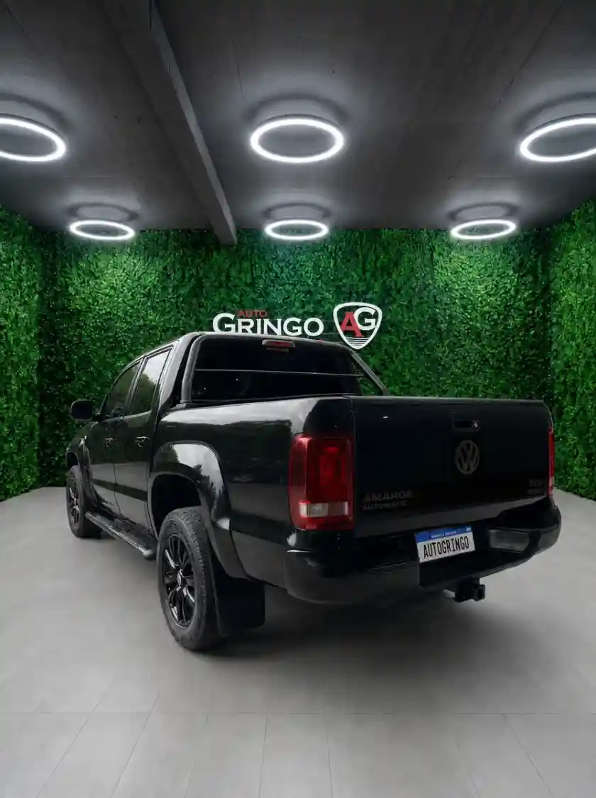 Volkswagen Amarok 2.0 Cd Tdi 180Cv 4X4 Highline Pack At 2017 - foto 4