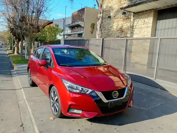 Nissan Versa 1.6 Exclusive Cvt 2021 - foto 1