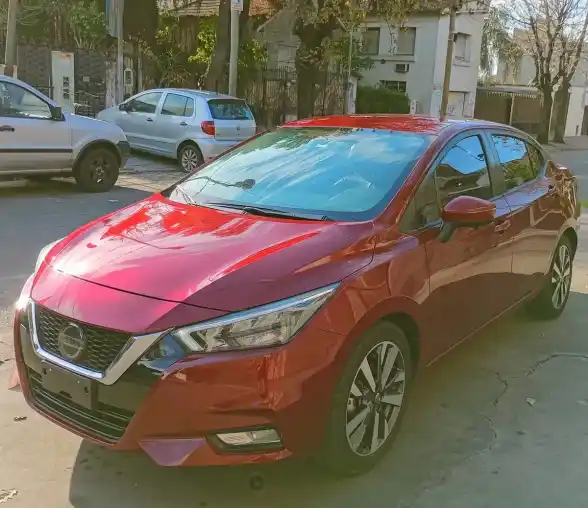 Nissan Versa 1.6 Exclusive Cvt 2021 - foto 2