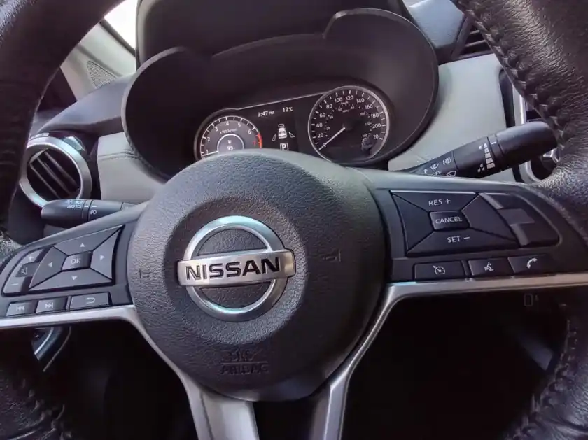 Nissan Versa 1.6 Exclusive Cvt 2021 - foto 5
