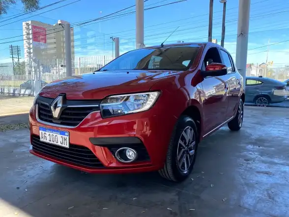 Renault Sandero Intens 2023 - foto 1
