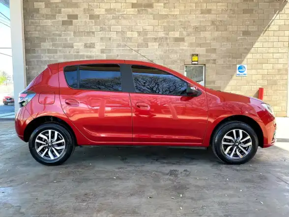 Renault Sandero Intens 2023 - foto 5