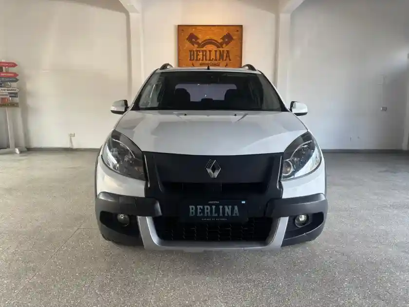 Renault Sandero Stepway 1.6 Privilege Nav 105Cv 2013 - foto 2