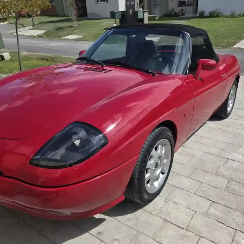 Fiat Barchetta 1.8 1998 - foto 1