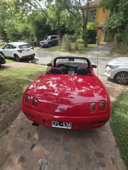 Fiat Barchetta 1.8 1998 - foto 2
