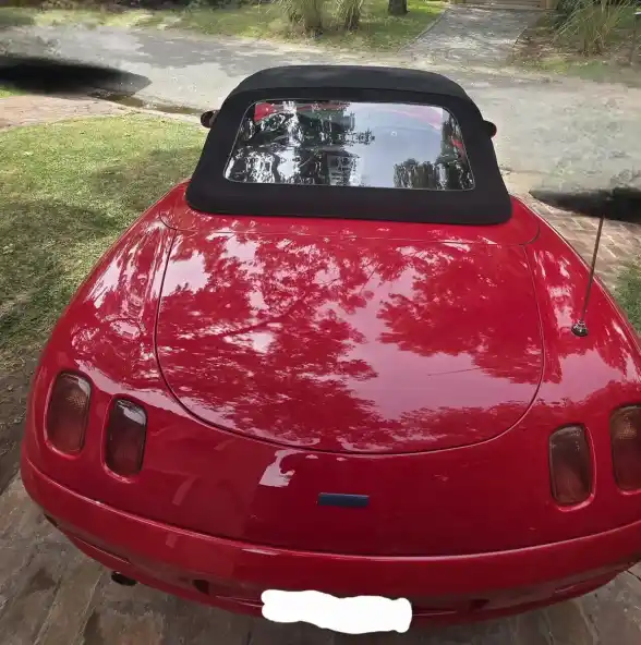 Fiat Barchetta 1.8 1998 - foto 3