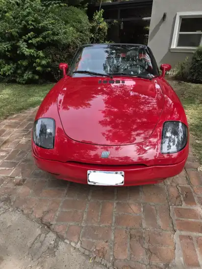 Fiat Barchetta 1.8 1998 - foto 4