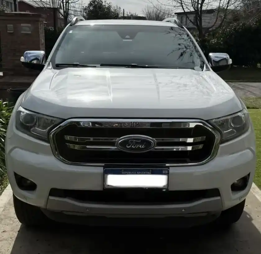 Ford Ranger 3.2 Cd Limited Tdci 200Cv Automática 2023 - foto 1