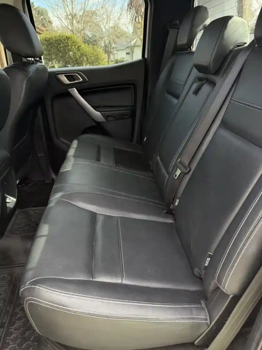 Ford Ranger 3.2 Cd Limited Tdci 200Cv Automática 2023 - foto 5