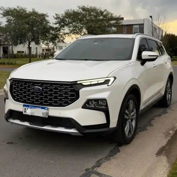 Ford Territory 1.8 Titanium At 2024 - foto 1