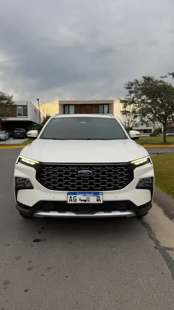 Ford Territory 1.8 Titanium At 2024 - foto 2