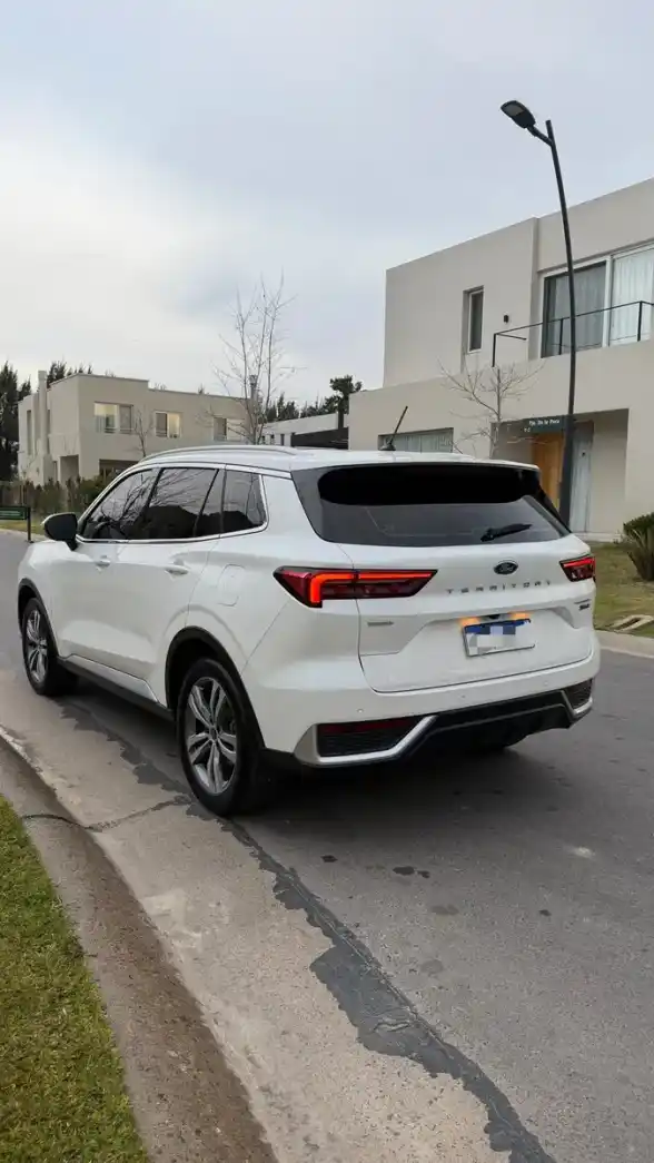 Ford Territory 1.8 Titanium At 2024 - foto 4
