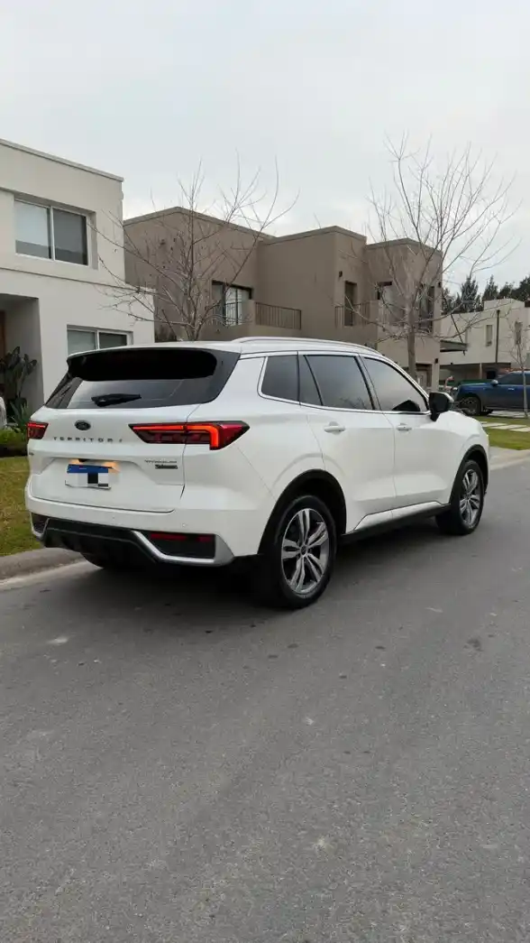 Ford Territory 1.8 Titanium At 2024 - foto 5