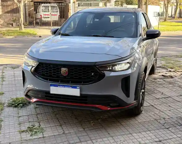 Fiat Pulse 1.3 Gse Abarth Turbo 270 At 2025 - foto 1