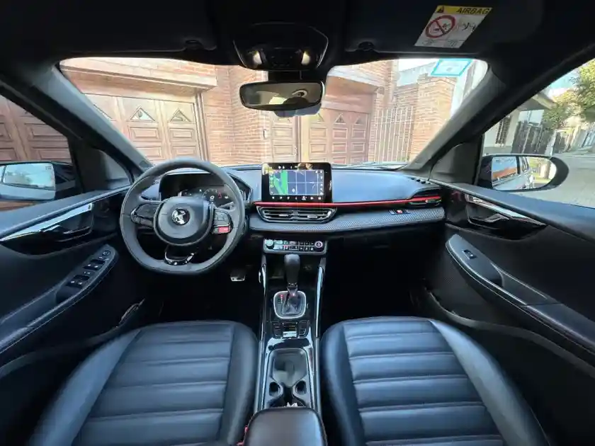 Fiat Pulse 1.3 Gse Abarth Turbo 270 At 2025 - foto 2
