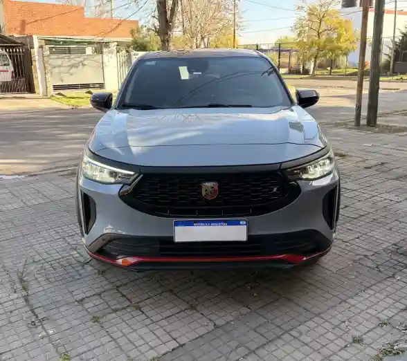 Fiat Pulse 1.3 Gse Abarth Turbo 270 At 2025 - foto 3