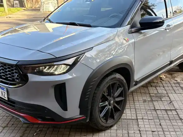Fiat Pulse 1.3 Gse Abarth Turbo 270 At 2025 - foto 5
