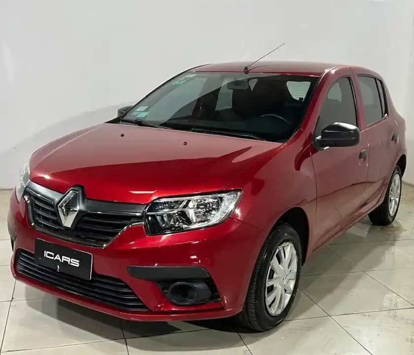 Renault Sandero 1.6 16V Life 2020 - foto 1