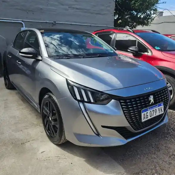 Peugeot 208 1.6 Style 2023 - foto 1